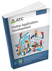 Flutter application development e-book